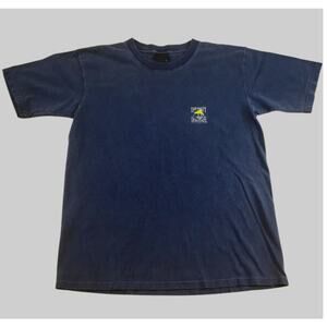 Salty Dog Cafe Blue Classic T-Shirt Hilton Head Size Medium